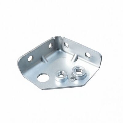 산업 기계 스탬핑 부속품 - 산업 스탬핑 및 중장비용 대략적인 제조 부품 제공