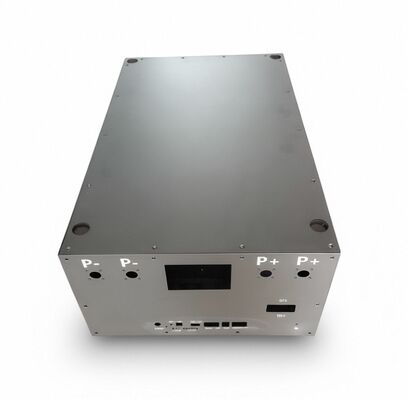 파우더 코팅 금속 시트 에너지 저장 캐비닛 높은 내구성을 제공합니다