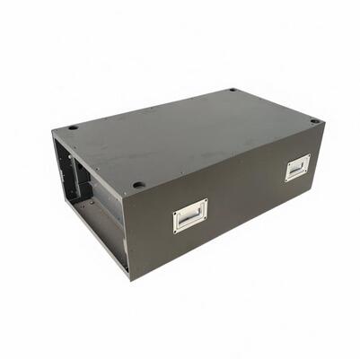 파우더 코팅 금속 시트 에너지 저장 캐비닛 높은 내구성을 제공합니다