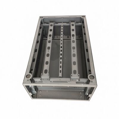 파우더 코팅 시트 금속 껍질 맞춤식 부식 저항 예 에너지 저장 캐니에트를위한 이상적인 보호 하우징