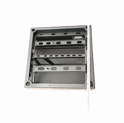 파우더 코팅 시트 금속 껍질 맞춤식 부식 저항 예 에너지 저장 캐니에트를위한 이상적인 보호 하우징