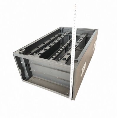 파우더 코팅 시트 금속 껍질 맞춤식 부식 저항 예 에너지 저장 캐니에트를위한 이상적인 보호 하우징