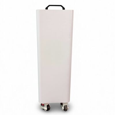 보조 배터리 케이스 맞춤형 두께 판금 가공 하우징 정밀 제작 내구성이 뛰어나고 전자 장치용 금속 인클로저