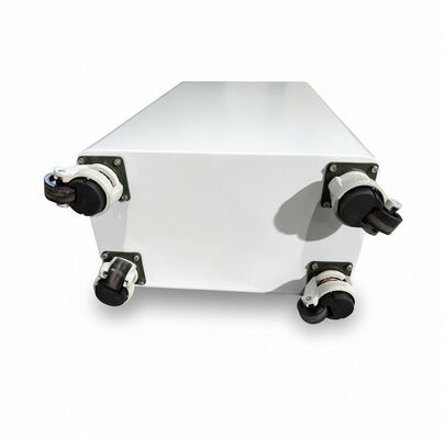 보조 배터리 케이스 맞춤형 두께 판금 가공 하우징 정밀 제작 내구성이 뛰어나고 전자 장치용 금속 인클로저